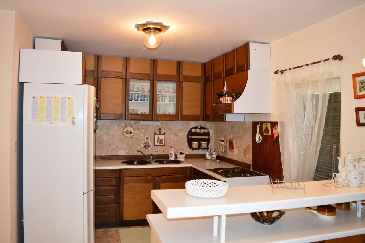 Holiday House Neno Grebaštica Dış mekan fotoğraf