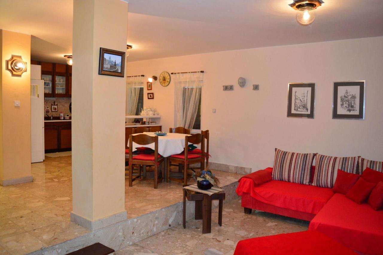 Holiday House Neno Grebaštica Dış mekan fotoğraf